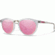 Suncloud Polarized Optics Questa Sunglasses - Women's-Crystal-Pink Mirror