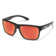 Suncloud Polarized Optics Rambler Sunglasses, Black S-RBPPRMBK