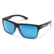 Suncloud Polarized Optics Rambler Sunglasses, Black Blue S-RBPPUMBU