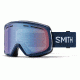 Suncloud Polarized Optics Range Goggles-Navy-Blue Sensor Mirror