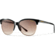 Suncloud Polarized Optics Rebel Sunglasses-Black-Sienna Gradient