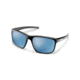 Suncloud Polarized Optics Respek, Color - Black, Lens Color - Polarized Blue Mirror, 202337807595X