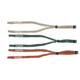Suncloud Polarized Optics Retainers - Rope - Retainers - Rope Assrtd Dark Colors S-RTRPASTDK