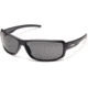 Suncloud Polarized Optics Ricochet Sunglasses-Matte Black-Polarized Gray