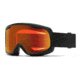 Suncloud Polarized Optics Riot Goggle-Black Eclipse-ChromaPop Everyday
