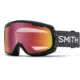 Suncloud Polarized Optics Riot Goggle-Black New Wave-Red Sensor Mirror