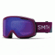 Suncloud Polarized Optics Riot Goggle-Grape Split-ChromaPop Everyday Violet Mirror