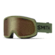 Suncloud Polarized Optics Riot Goggle-Olive-Gold Sol-X Mirror
