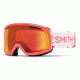 Suncloud Polarized Optics Riot Goggle-Sunburst Zen-ChromaPop Everyday Red Mirror