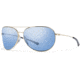 Suncloud Polarized Optics Rockford Slim Sunglasses Clearance-Palapa-Blue Ion