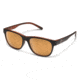 Suncloud Polarized Optics Scene Sunglasses, Matte Black Backpaint S-SNPPCPMMBP