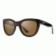 Suncloud Polarized Optics Sidney Sunglasses-Black-Polarized Brown