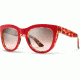 Suncloud Polarized Optics Sidney Sunglasses-Red-Sienna Gradient