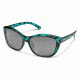 Suncloud Polarized Optics Skyline Sunglasses, Petrol Tortoise S-SIPPGYPTT
