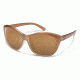 Suncloud Polarized Optics Skyline Sunglasses, Bronze S-SIPPSAMBZ