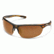 Suncloud Polarized Optics Slice Sunglasses, Tortoise S-SLCPPBRTT