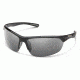 Suncloud Polarized Optics Slice Sunglasses, Black S-SLCPPGYBK