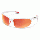 Suncloud Polarized Optics Slice Sunglasses, Matte White S-SLCPPRMMW