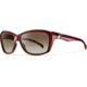 Suncloud Polarized Optics Spree Sunglasses-Cranberry-Polarized Brown Gradient