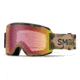 Suncloud Polarized Optics Squad Goggle-Austin ID-Red Sensor Mirror