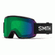 Suncloud Polarized Optics Squad Goggle-Black-ChromaPop Everyday Green Mirror