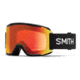 Suncloud Polarized Optics Squad Goggle-Black-ChromaPop Everyday Red Mirror