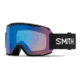 Suncloud Polarized Optics Squad Goggle-Black-ChromaPop Storm Rose Flash