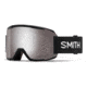 Suncloud Polarized Optics Squad Goggle-Black-ChromaPop Sun Platinum Mirror