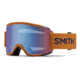 Suncloud Polarized Optics Squad Goggle-Cargo-Blue Sensor Mirror