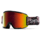 Suncloud Polarized Optics Squad Goggle-Cattastic-Red Sol-X Mirror
