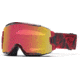 Suncloud Polarized Optics Squad Goggle-Fire Insomniac-Red Sensor Mirror