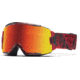 Suncloud Polarized Optics Squad Goggle-Fire Insomniac-Red Sol-X Mirror