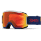 Suncloud Polarized Optics Squad Goggle-Navy Outboard-ChromaPop Everyday