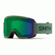Suncloud Polarized Optics Squad Goggle-Olive-ChromaPop Everyday Green Mirror