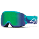 Suncloud Polarized Optics Squad Goggle-Purple Fade Kook-Green Sol-X Mirror