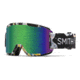 Suncloud Polarized Optics Squad Goggle-Ripped-Green Sol-X Mirror