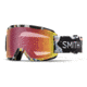 Suncloud Polarized Optics Squad Goggle-Ripped-Red Sensor Mirror