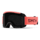 Suncloud Polarized Optics Squad Goggle-Sunburst Split-ChromaPop Sun Black