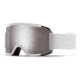 Suncloud Polarized Optics Squad Goggle-Whiteout-ChromaPop Sun Platinum Mirror