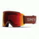 Suncloud Polarized Optics Squad XL Goggle-Adobe Split-ChromaPop Sun Red Mirror