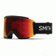 Suncloud Polarized Optics Squad XL Goggle-Black-ChromaPop Sun Black