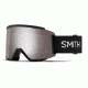 Suncloud Polarized Optics Squad XL Goggle-Black-ChromaPop Sun Platinum Mirror