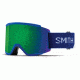 Suncloud Polarized Optics Squad XL Goggle-Klein Blue Split-ChromaPop Sun Green Mirror