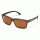 Suncloud Polarized Optics Stand Sunglasses, Matte Tortoise S-SDPPBRMT