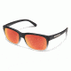 Suncloud Polarized Optics Stand Sunglasses, Black Crystal Fade S-SDPPRMBCF
