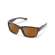Suncloud Polarized Optics Suspect, Color - Havana, Lens Color - Polarized Brown, 20233208658HB