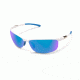 Suncloud Polarized Optics Tension Sunglasses, White S-TEPPUGMWT