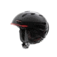 Suncloud Polarized Optics Transport Helmet-Black/Red-Medium