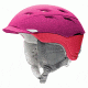 Suncloud Polarized Optics Valence Women's Helmet - MIPS-Fuchsia/Magenta-Medium