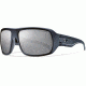 Suncloud Polarized Optics Vanguard Sunglasses-Sage Crystal-Gray Green